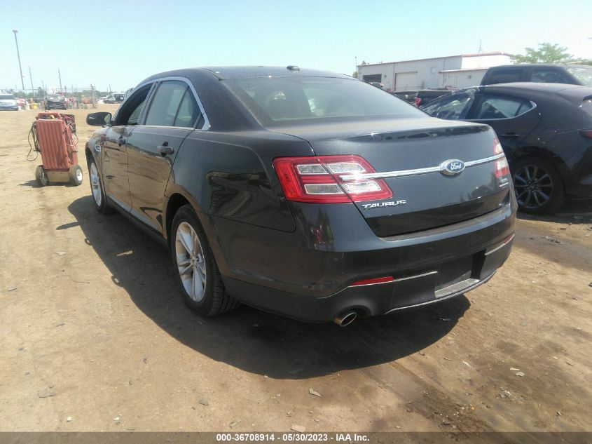 2017 FORD TAURUS SEL - 1FAHP2E83HG112647