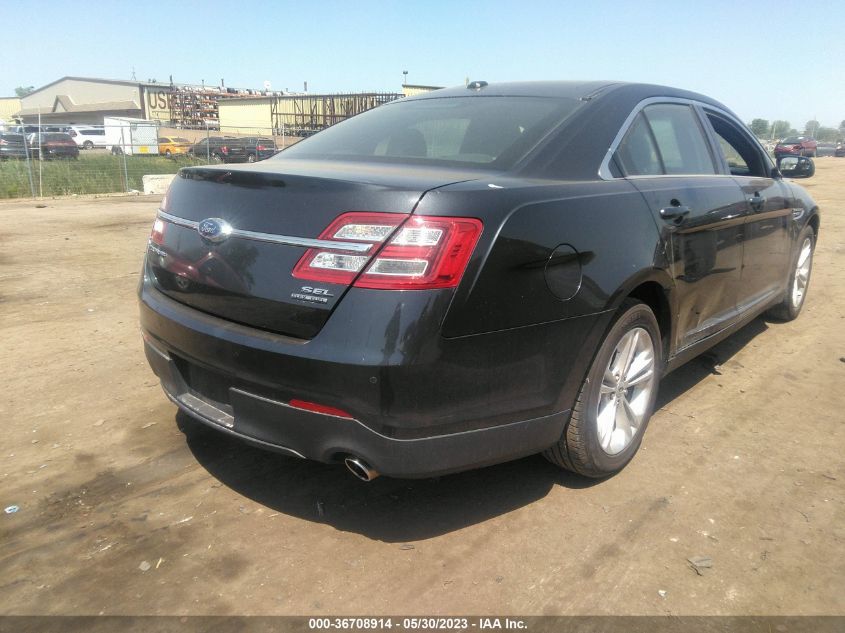 2017 FORD TAURUS SEL - 1FAHP2E83HG112647