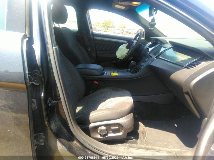 2017 FORD TAURUS SEL - 1FAHP2E83HG112647