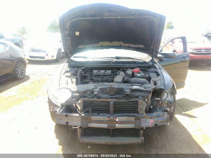 2017 FORD TAURUS SEL - 1FAHP2E83HG112647
