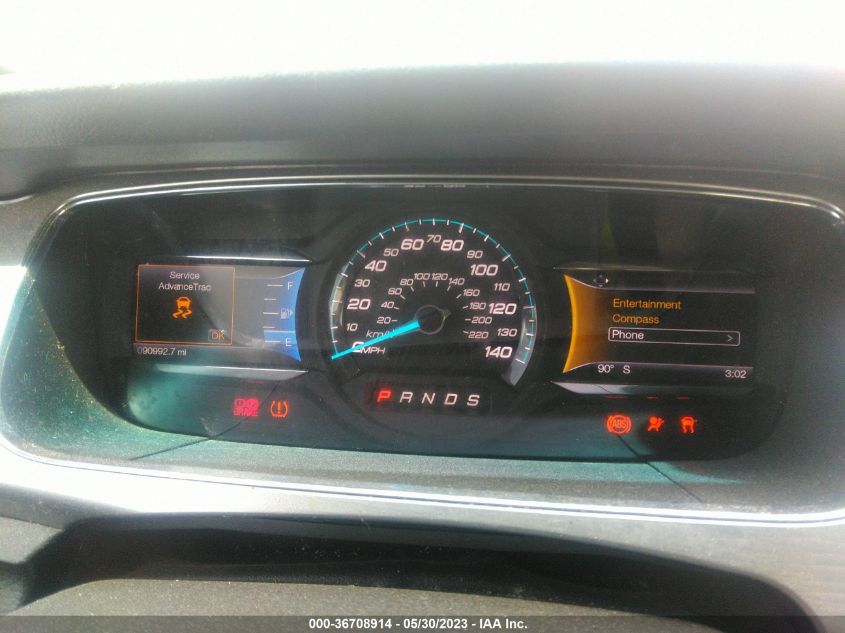 2017 FORD TAURUS SEL - 1FAHP2E83HG112647