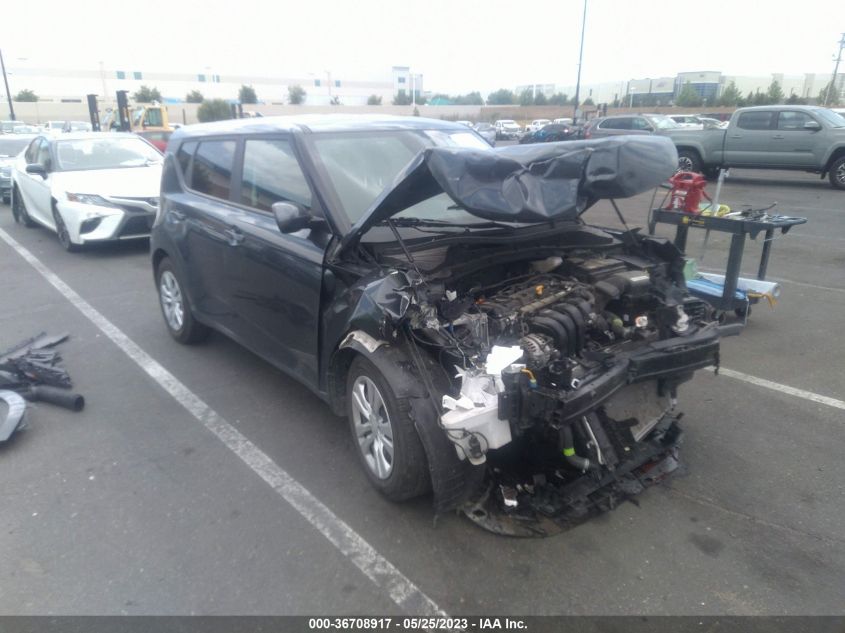 2023 KIA SOUL LX - KNDJ23AU6P7193323