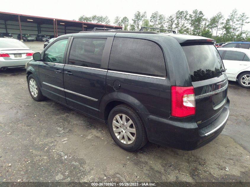 2014 CHRYSLER TOWN & COUNTRY TOURING - 2C4RC1BG0ER402550