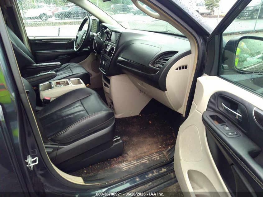 2014 CHRYSLER TOWN & COUNTRY TOURING - 2C4RC1BG0ER402550