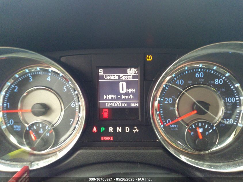 2014 CHRYSLER TOWN & COUNTRY TOURING - 2C4RC1BG0ER402550