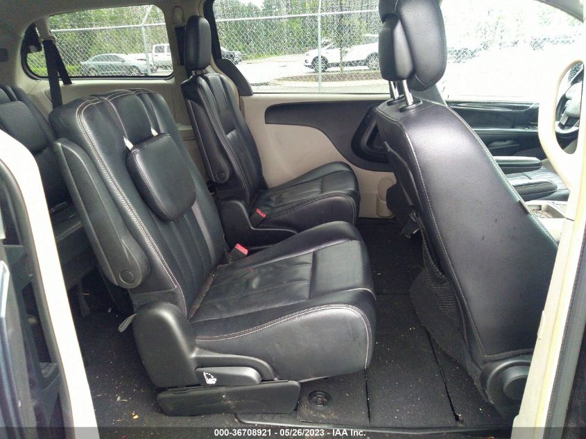 2014 CHRYSLER TOWN & COUNTRY TOURING - 2C4RC1BG0ER402550