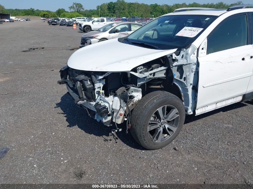 2018 TOYOTA RAV4 XLE/ADVENTURE - JTMRFREV7JJ747525