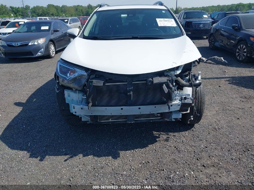 2018 TOYOTA RAV4 XLE/ADVENTURE - JTMRFREV7JJ747525