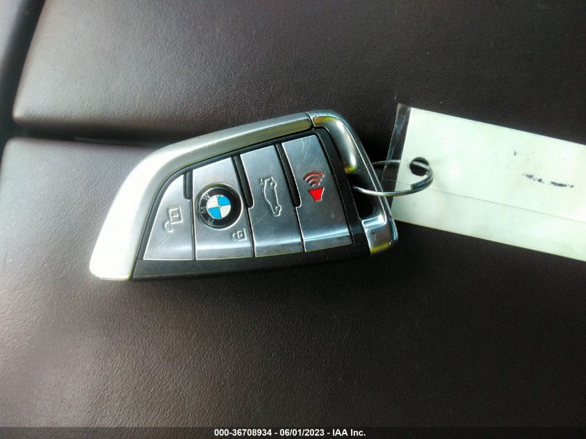 2018 BMW 7 SERIES 740I - WBA7E2C5XJB216377