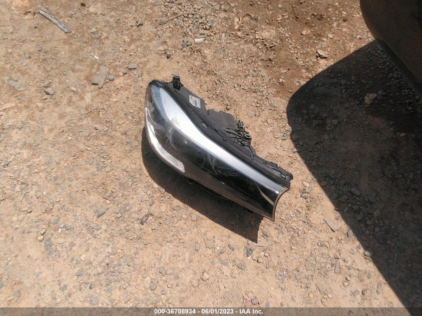 2018 BMW 7 SERIES 740I - WBA7E2C5XJB216377