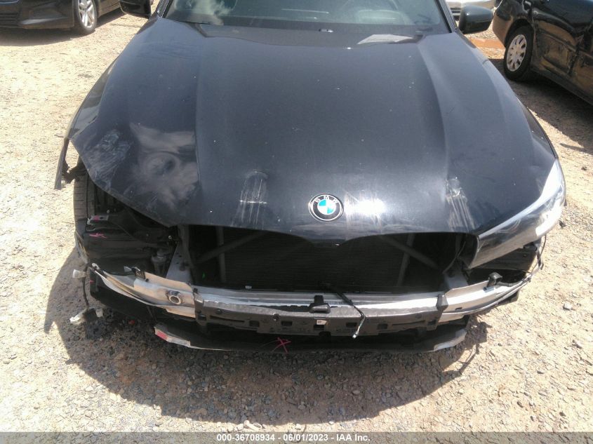 2018 BMW 7 SERIES 740I - WBA7E2C5XJB216377