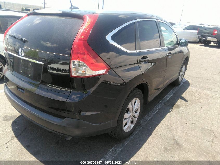 2014 HONDA CR-V EX-L - 2HKRM3H77EH529065