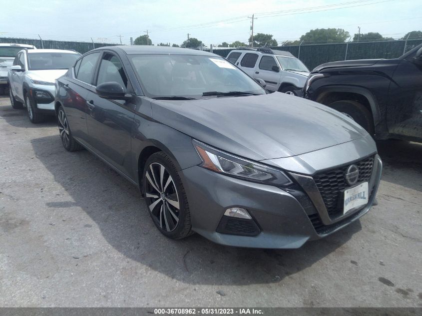 2020 NISSAN ALTIMA 2.5 SR - 1N4BL4CV8LN308075