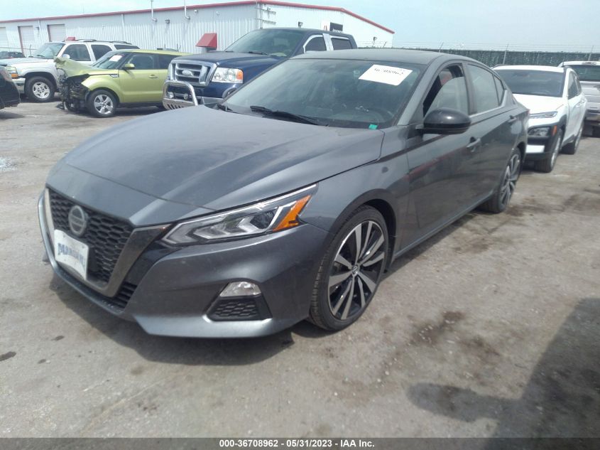 2020 NISSAN ALTIMA 2.5 SR - 1N4BL4CV8LN308075