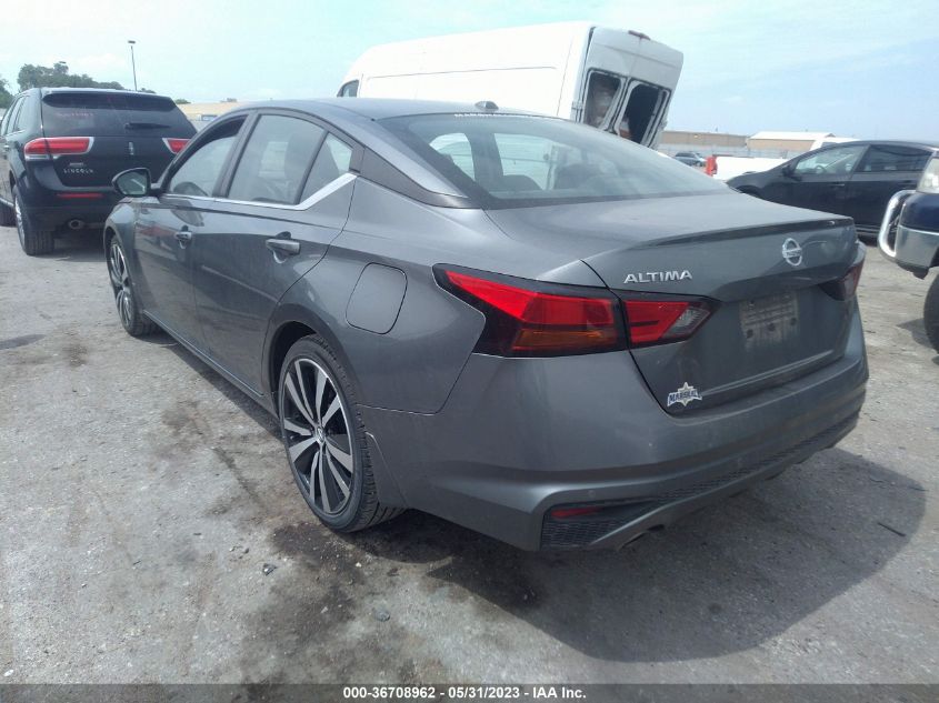 2020 NISSAN ALTIMA 2.5 SR - 1N4BL4CV8LN308075