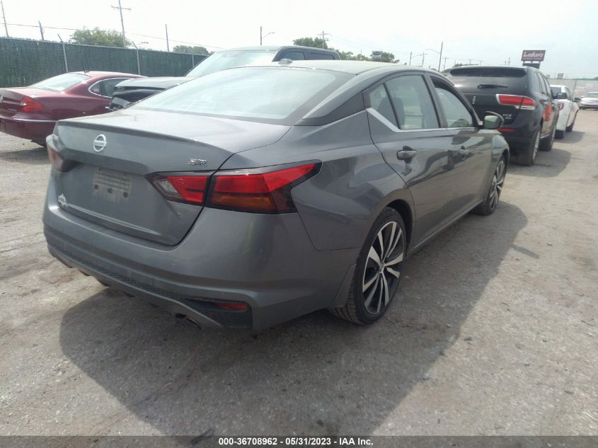 2020 NISSAN ALTIMA 2.5 SR - 1N4BL4CV8LN308075