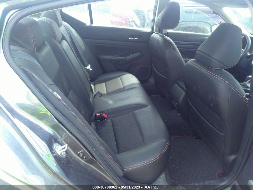 2020 NISSAN ALTIMA 2.5 SR - 1N4BL4CV8LN308075