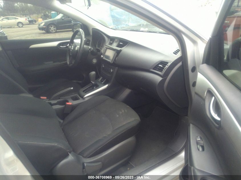 2019 NISSAN SENTRA S - 3N1AB7AP2KY351507