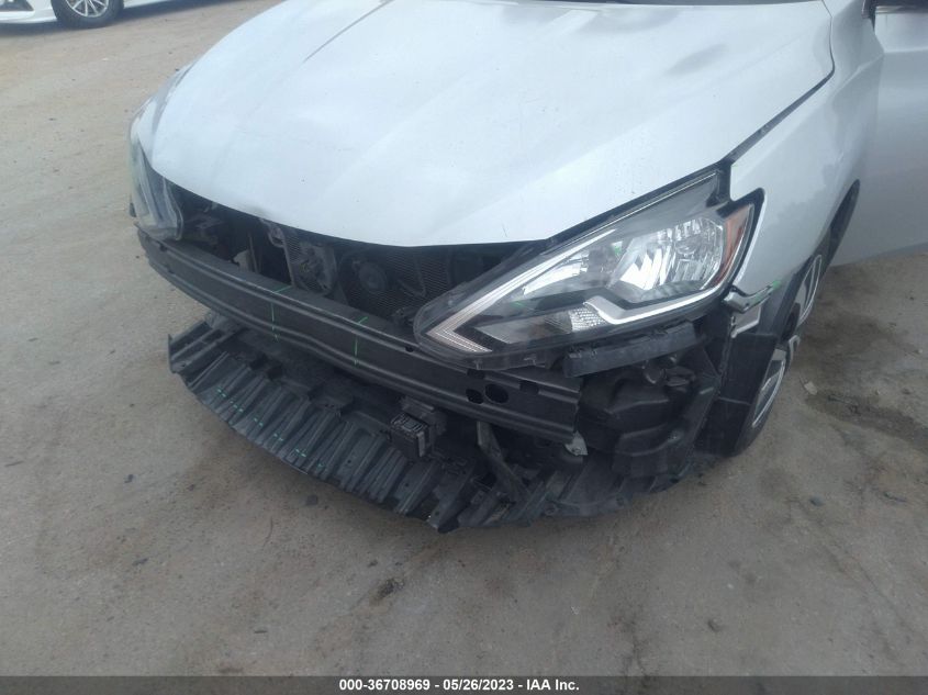 2019 NISSAN SENTRA S - 3N1AB7AP2KY351507