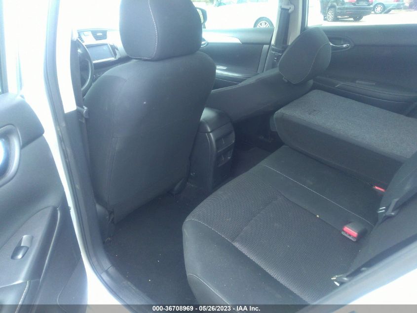 2019 NISSAN SENTRA S - 3N1AB7AP2KY351507