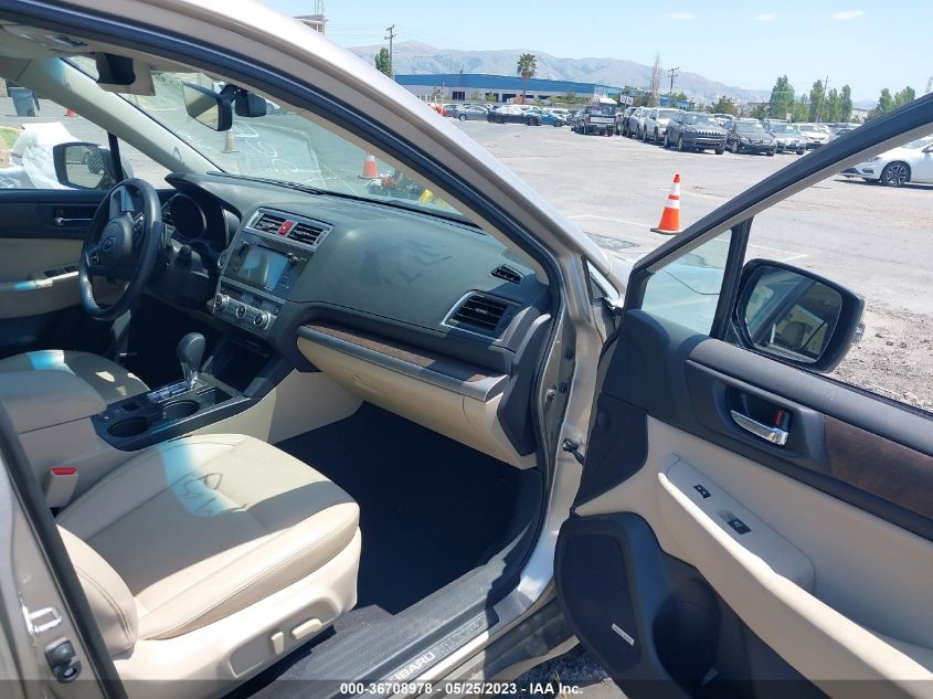 2017 SUBARU OUTBACK LIMITED - 4S4BSANC2H3205174