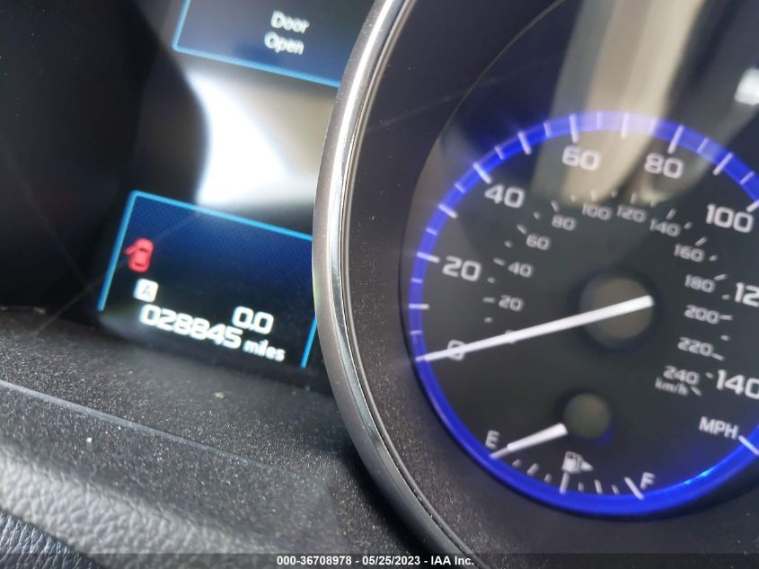 2017 SUBARU OUTBACK LIMITED - 4S4BSANC2H3205174