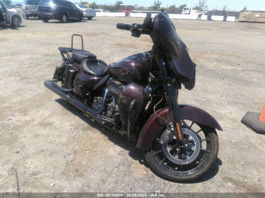 2019 HARLEY-DAVIDSON FLHXSE - 1HD1PXL37KB959710