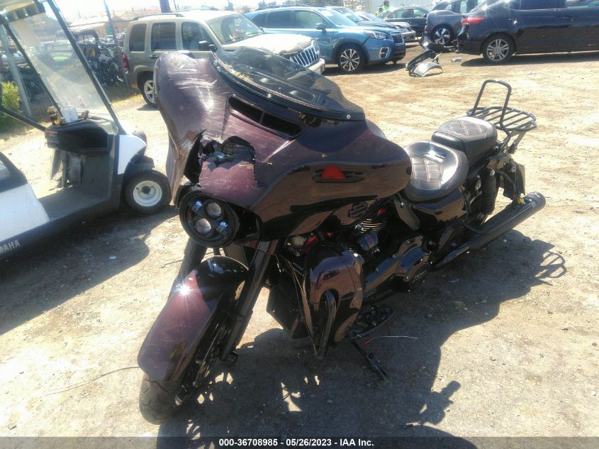 2019 HARLEY-DAVIDSON FLHXSE 1HD1PXL37KB959710