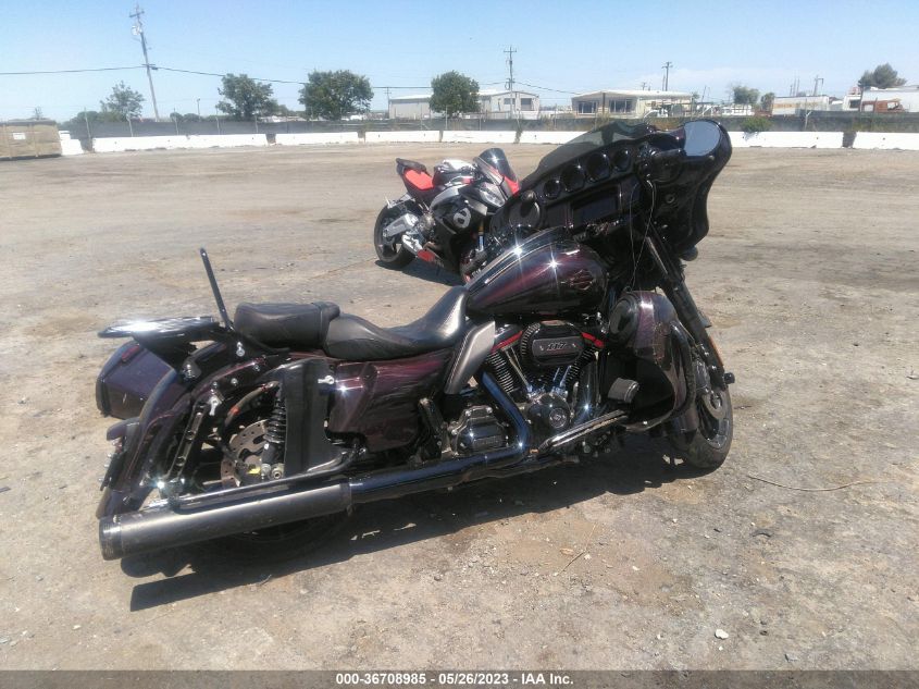 2019 HARLEY-DAVIDSON FLHXSE 1HD1PXL37KB959710