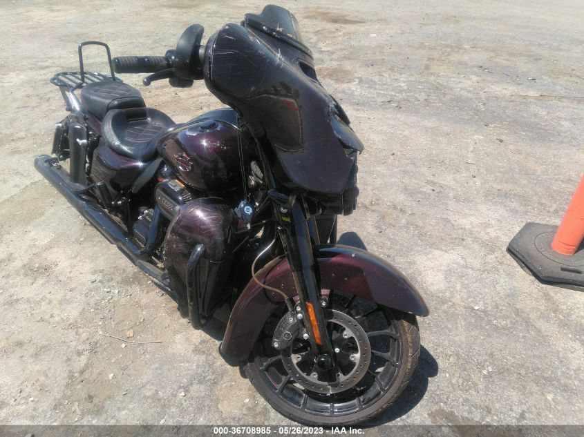 2019 HARLEY-DAVIDSON FLHXSE 1HD1PXL37KB959710