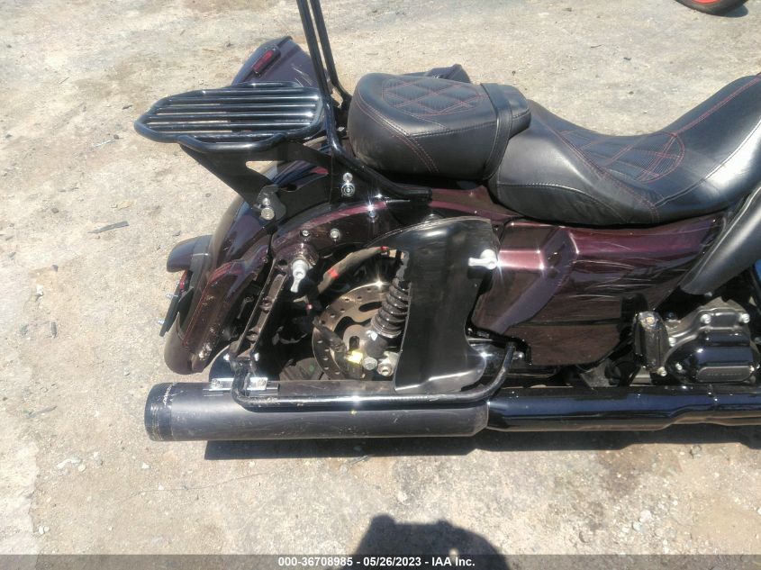 2019 HARLEY-DAVIDSON FLHXSE 1HD1PXL37KB959710
