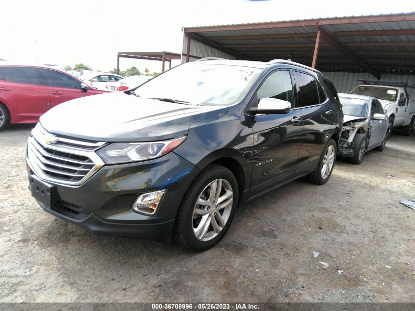 2018 CHEVROLET EQUINOX PREMIER - 3GNAXNEX1JL306087