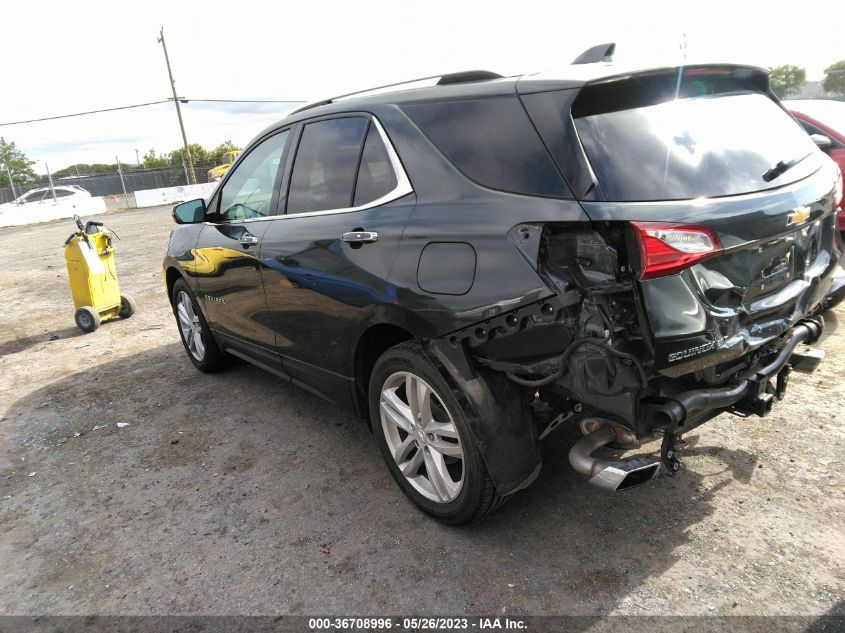 2018 CHEVROLET EQUINOX PREMIER - 3GNAXNEX1JL306087