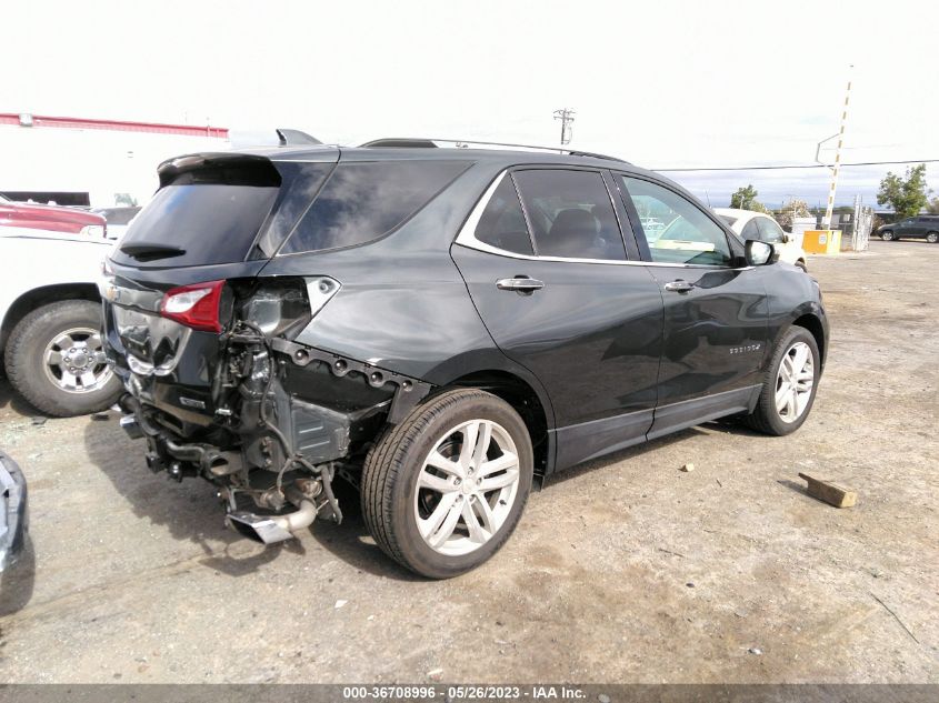 2018 CHEVROLET EQUINOX PREMIER - 3GNAXNEX1JL306087