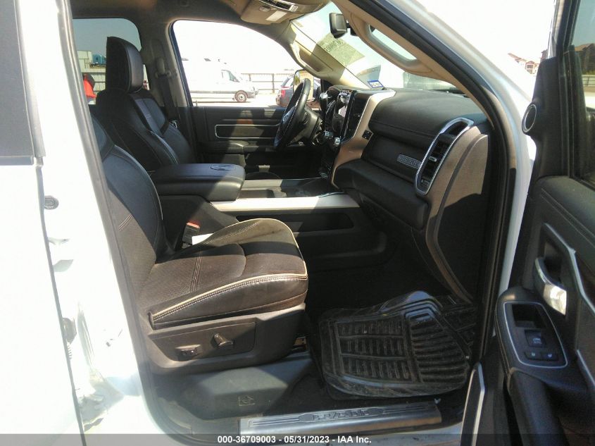 2022 RAM 2500 LARAMIE - 3C6UR5FL3NG248968