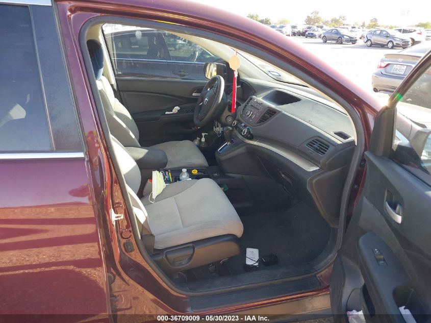 2016 HONDA CR-V SE - 5J6RM3H49GL023588