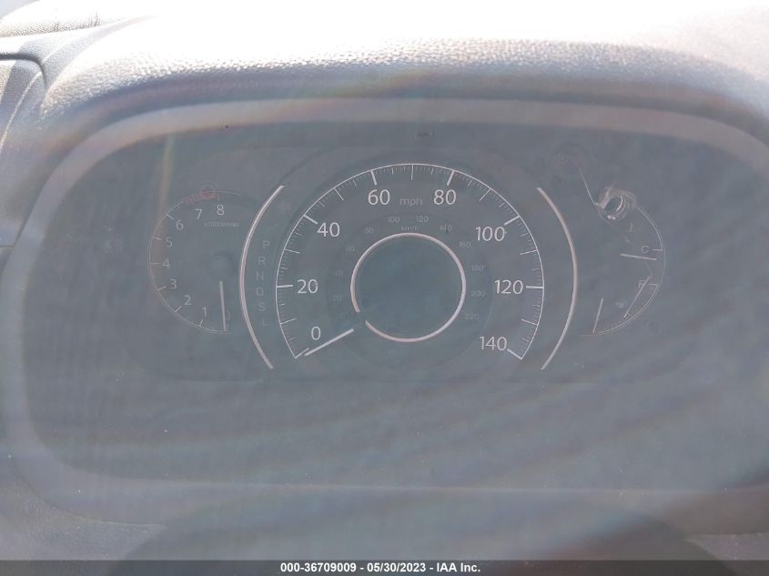 2016 HONDA CR-V SE - 5J6RM3H49GL023588