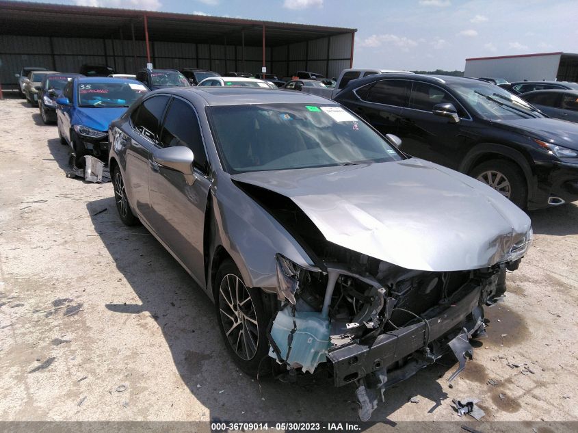 2017 LEXUS ES ES 350 - 58ABK1GG1HU036560