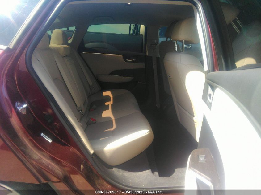 2018 HONDA CLARITY PLUG-IN HYBRID TOURING JHMZC5F32JC016972