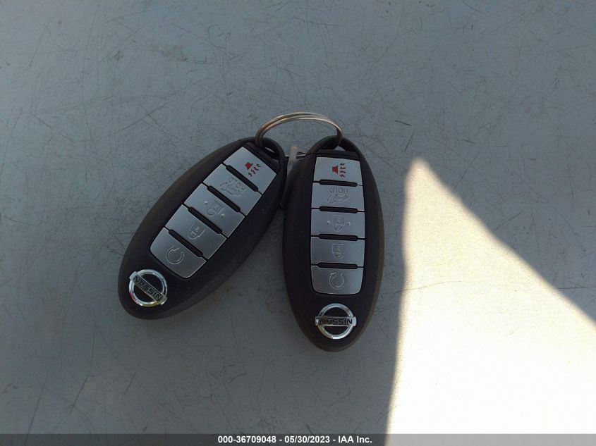 2018 NISSAN ROGUE SV - KNMAT2MV7JP594382
