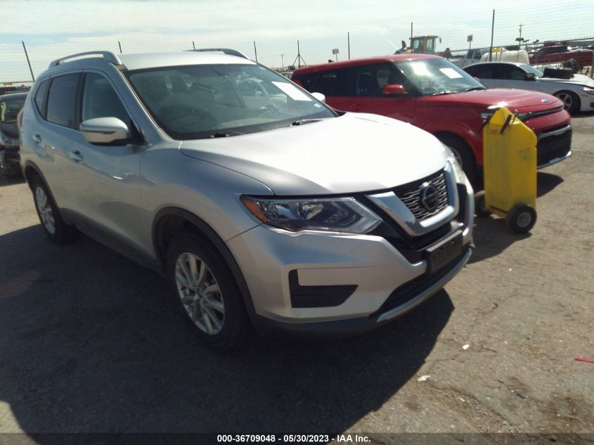 2018 NISSAN ROGUE SV - KNMAT2MV7JP594382