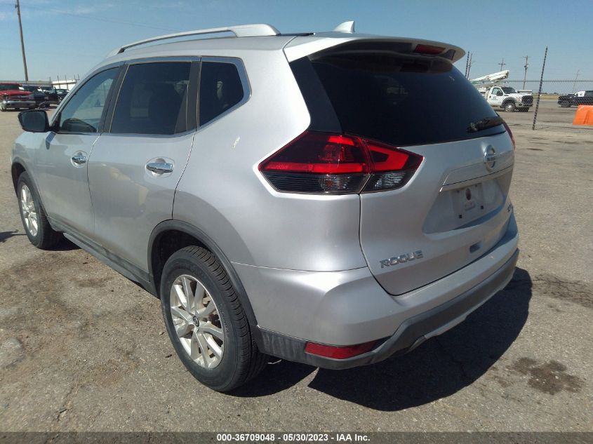 2018 NISSAN ROGUE SV - KNMAT2MV7JP594382