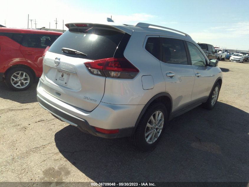 2018 NISSAN ROGUE SV - KNMAT2MV7JP594382