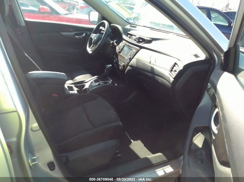 2018 NISSAN ROGUE SV - KNMAT2MV7JP594382