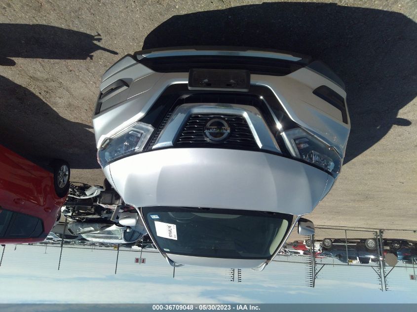 2018 NISSAN ROGUE SV - KNMAT2MV7JP594382