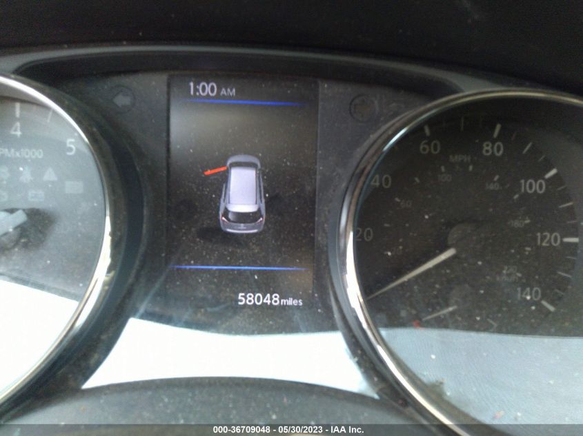 2018 NISSAN ROGUE SV - KNMAT2MV7JP594382