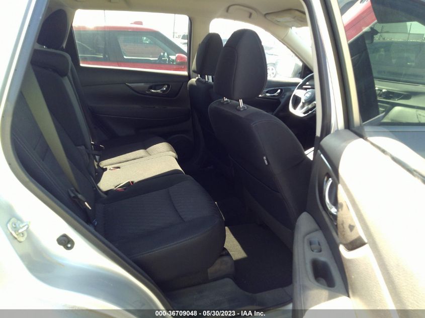 2018 NISSAN ROGUE SV - KNMAT2MV7JP594382