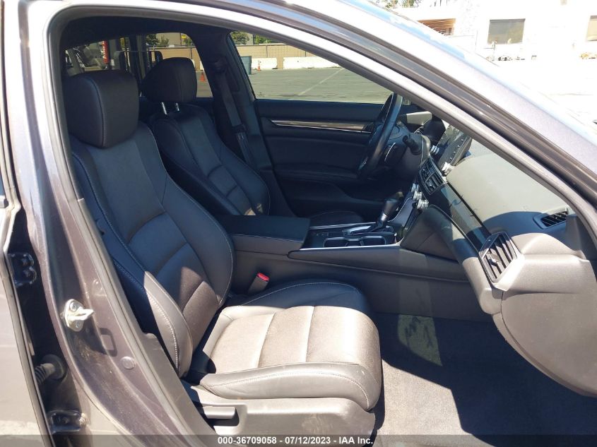 2020 HONDA ACCORD SEDAN SPORT - 1HGCV1F32LA138306