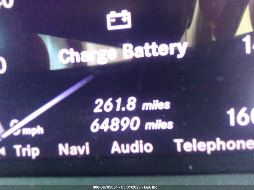2013 MERCEDES-BENZ S-CLASS S 550 - WDDNG7DB2DA521068
