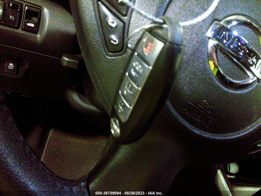 2017 NISSAN SENTRA SV - 3N1AB7APXHY353773